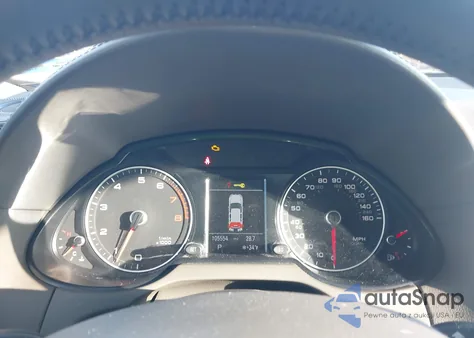 2014 Audi Q5 3.0T Premium Plus z USA, uszkodzony, nr VIN WA1WGAFP1EA060039